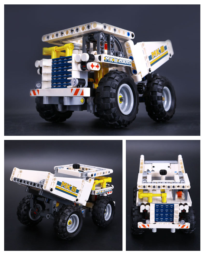 Lepin 42055 sales