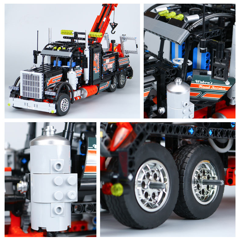 Lego technic shop 20020