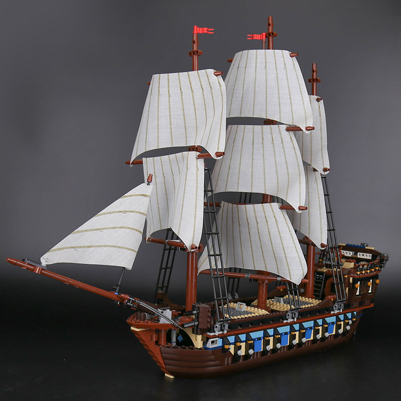 Imperial deals flagship lepin