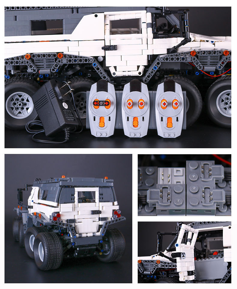 Lego technic avtoros shaman cheap