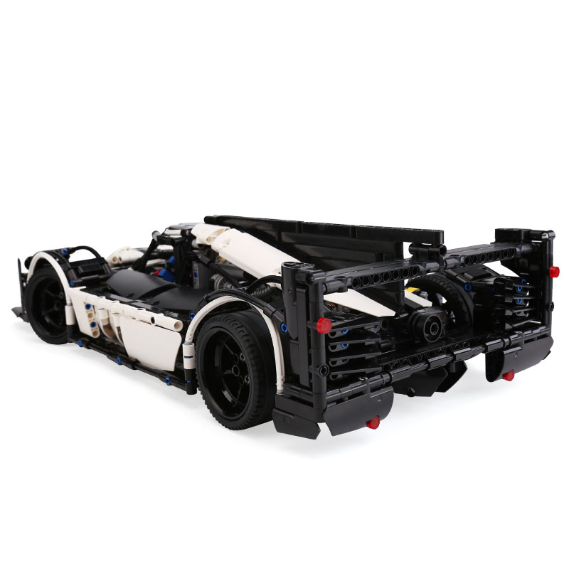 CUSTOM 23018 Porsche 919 Hybrid 5530 MOC Building Bricks Set