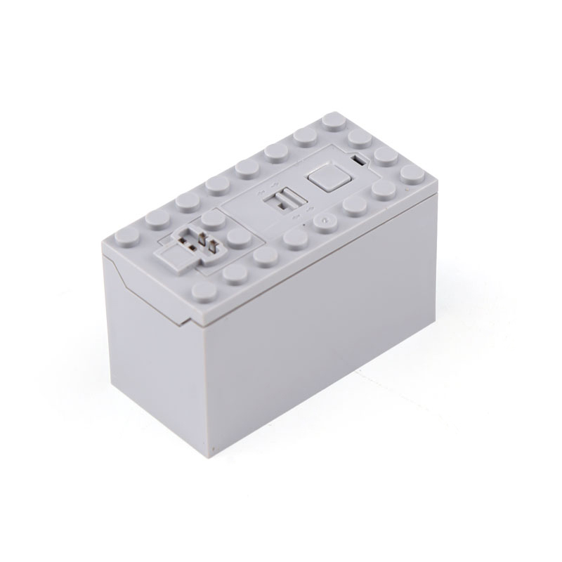 Power Functions AAA Battery Box Compatible With Model 88000