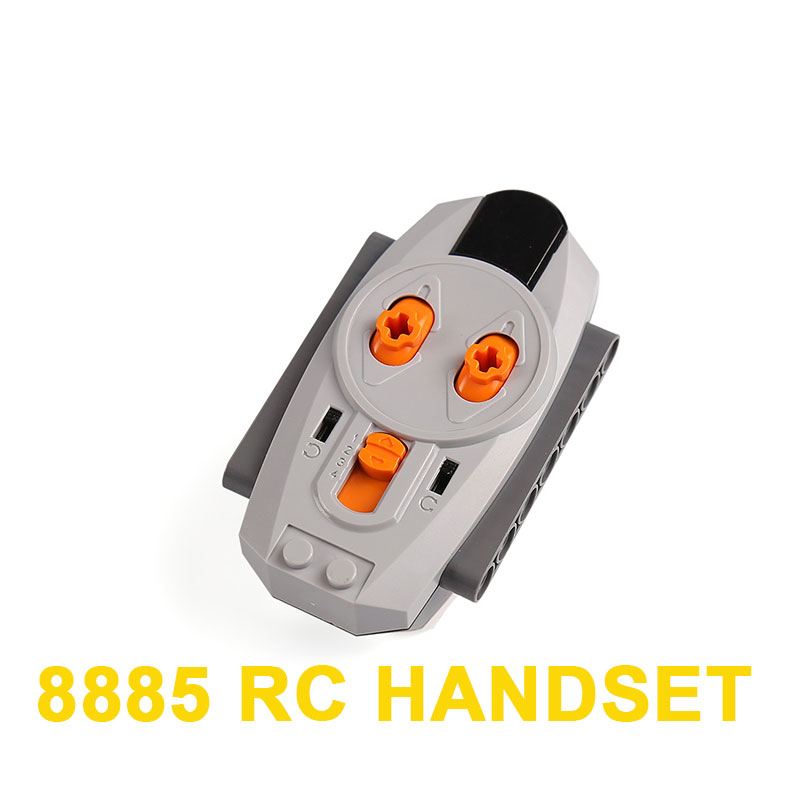 Power Functions IR Remote Control Compatible With Model 8885