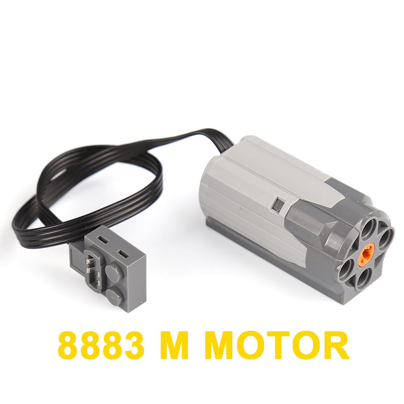 Power Functions M-Motor Compatible With Model 8883