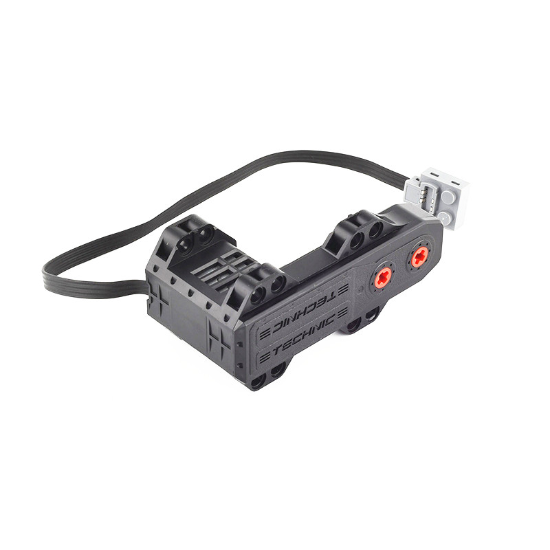 YUN.arbor 4 Pezzi Motori Buggy 5292 Power Functions, Compatibili Con MOC Technic Per Auto E Treni RC