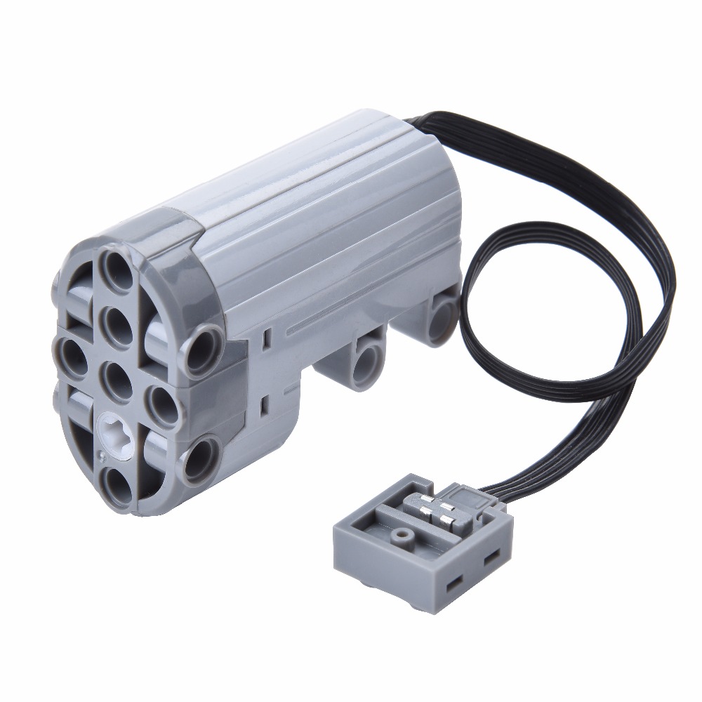 Power Functions Servo Motor Compatible With Model 88004 BuildingToyStore
