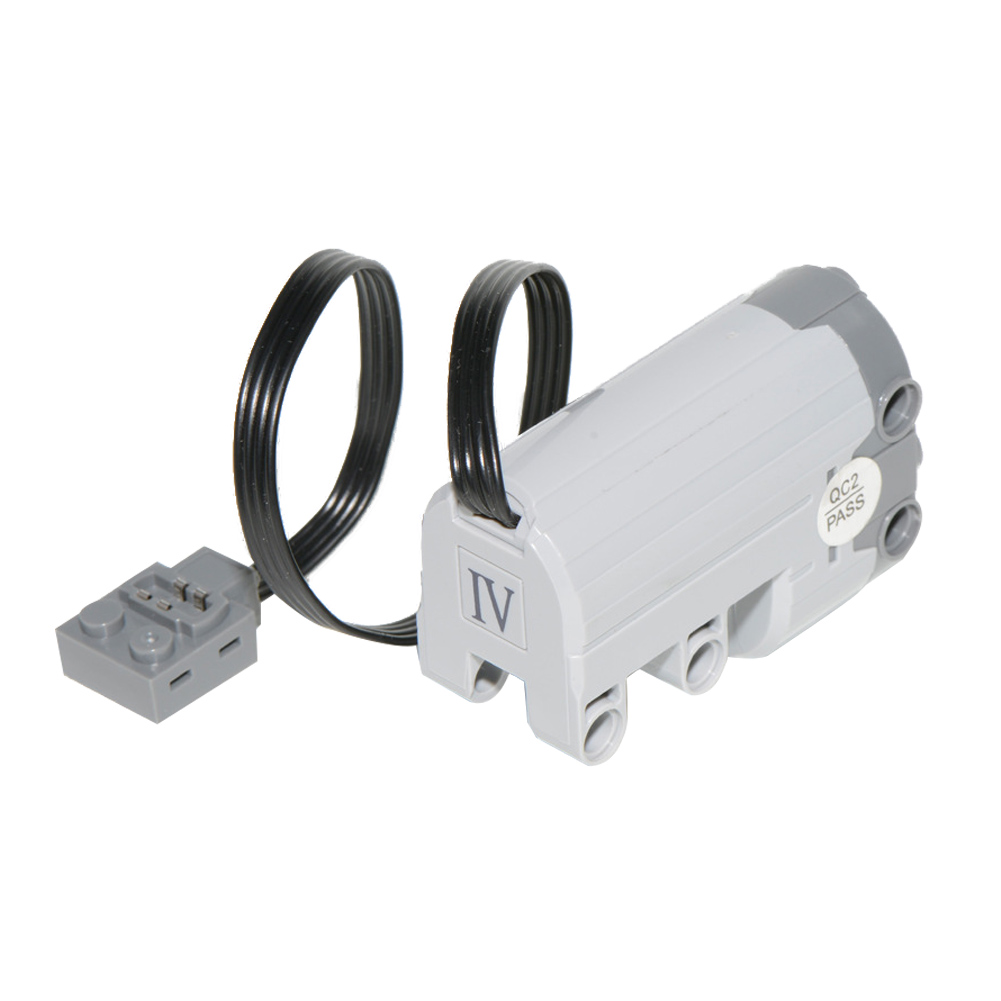 Power Functions Servo Motor Compatible With Model 88004