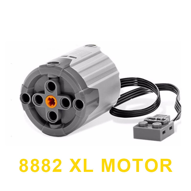 Power Functions XL-Motor Compatible With Model 8882