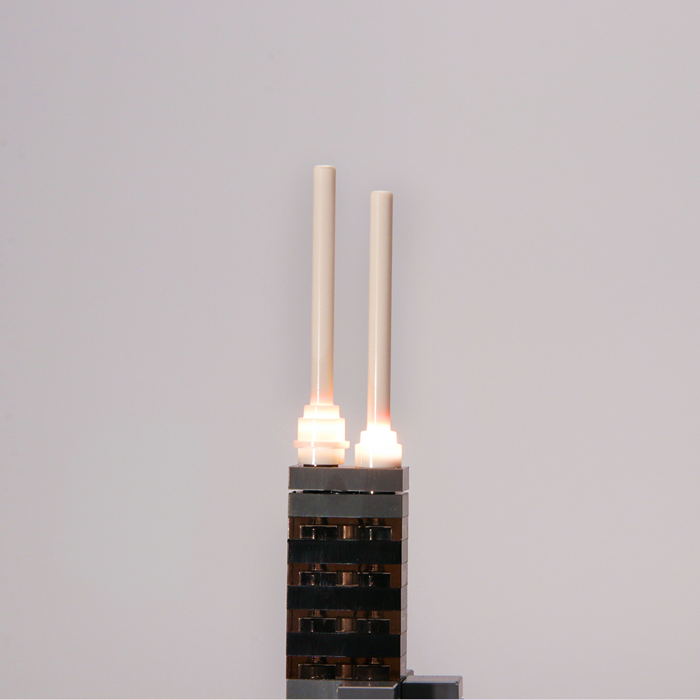 Light Kit For Architecture Chicago LED Highting Set 21033