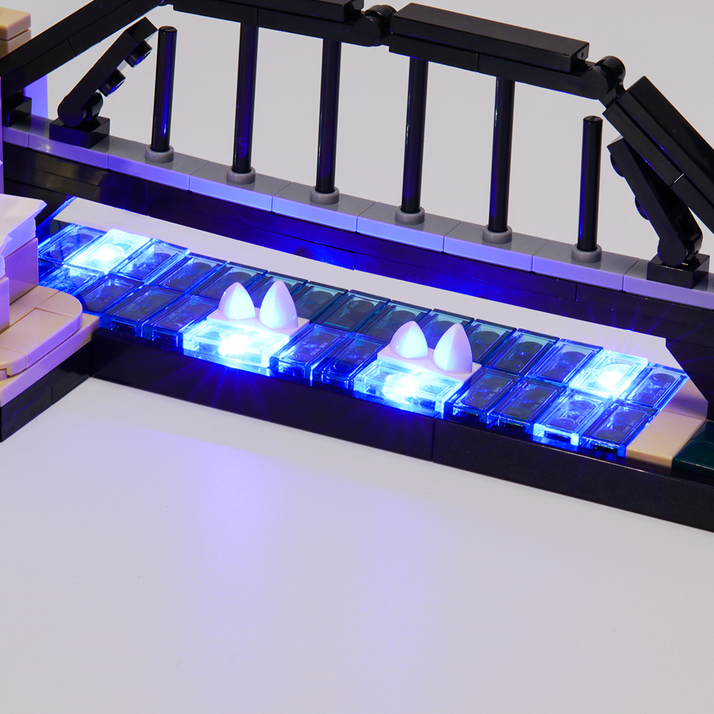 Light Kit For Architecture Sydney LED Highting Set 21032