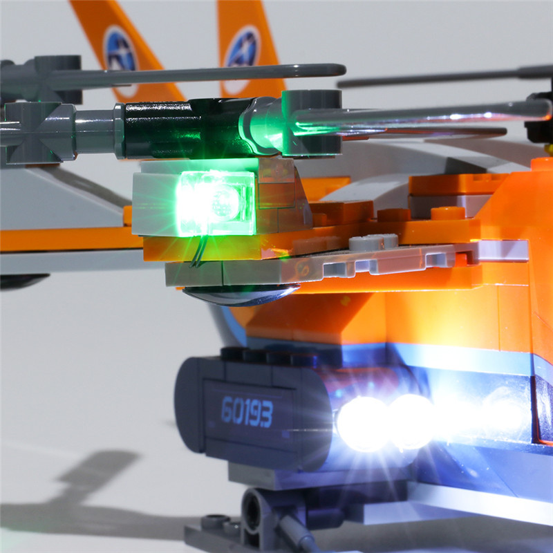 Light Kit For Arctic Air Transport LED Highting Set 60193