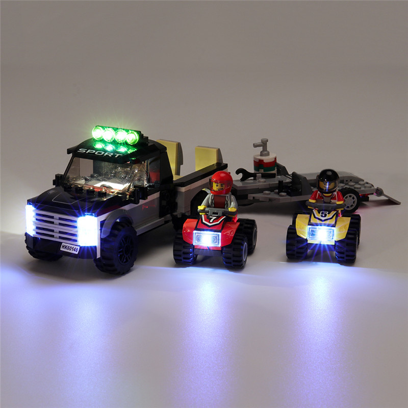 Light Kit For ATV Race Team LED Highting Set 60148