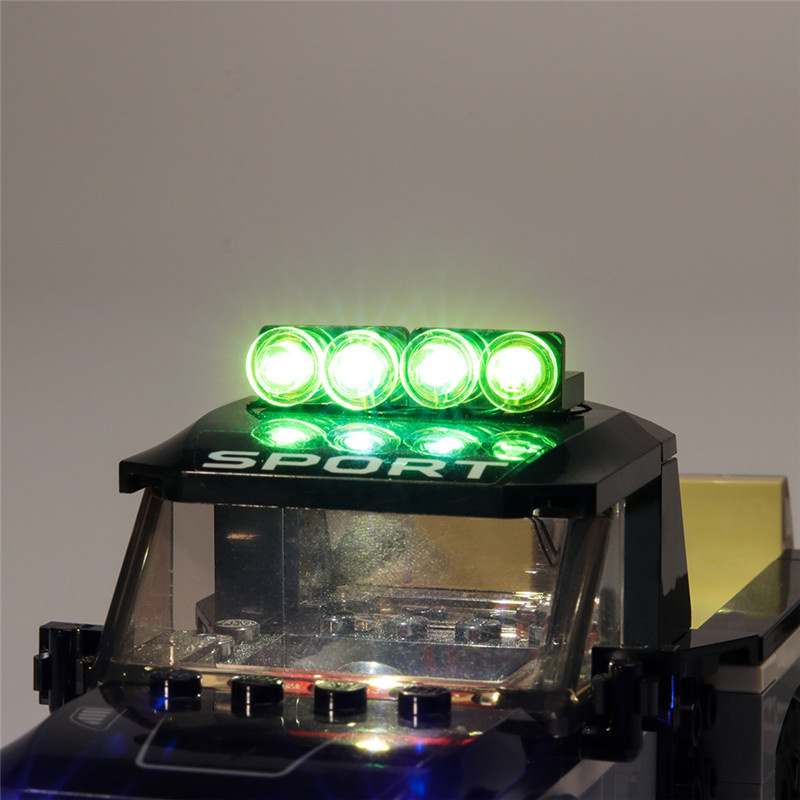 Light Kit For ATV Race Team LED Highting Set 60148