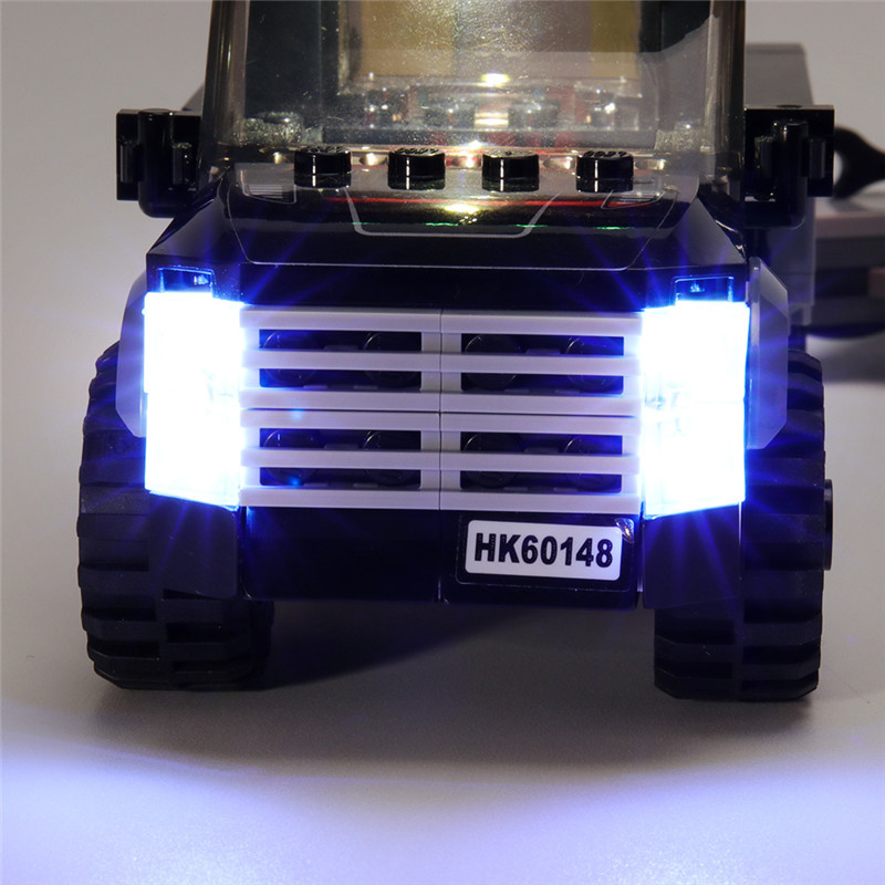 Light Kit For ATV Race Team LED Highting Set 60148