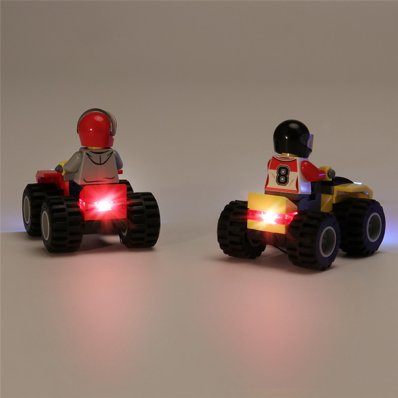 Light Kit For ATV Race Team LED Highting Set 60148