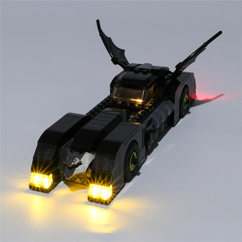 Light Kit For Batmobile Pursuit of The Joker LED Lighting Set