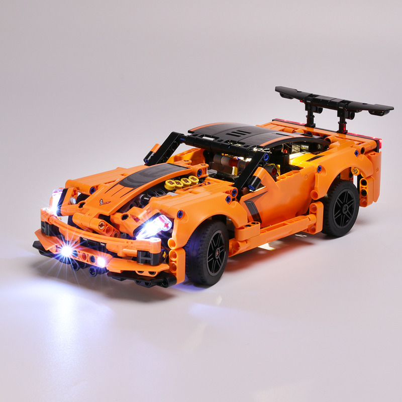 Beleuchtungsset für Chevrolet Corvette ZR1 LED-Beleuchtungsset 42093