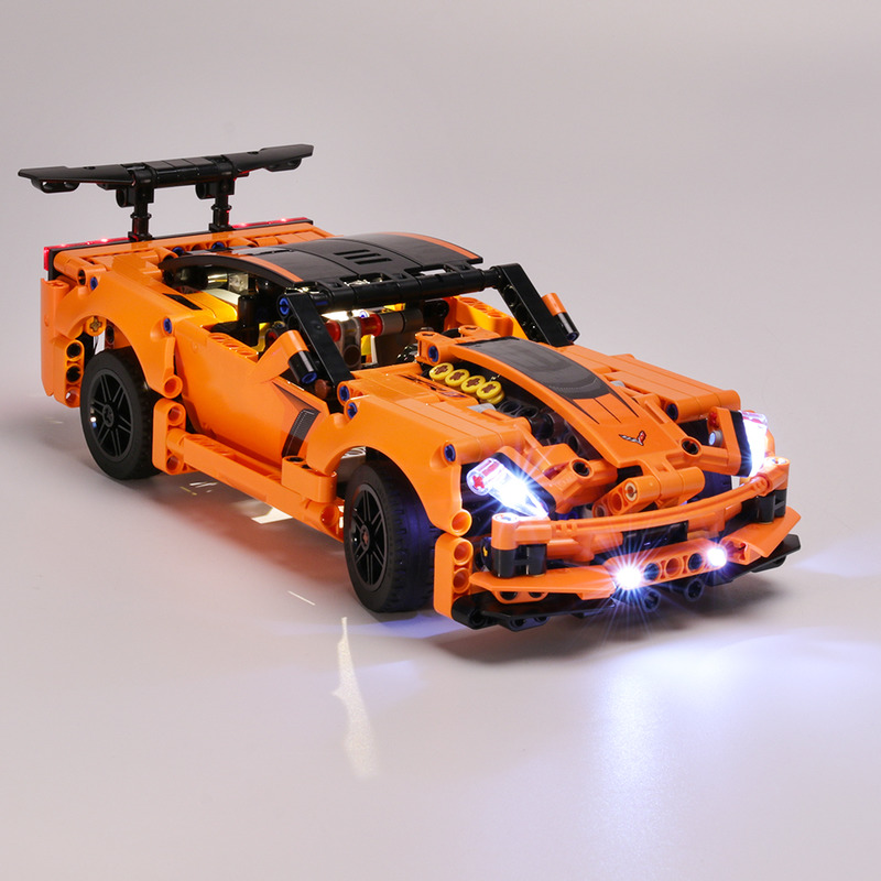 Beleuchtungsset für Chevrolet Corvette ZR1 LED-Beleuchtungsset 42093