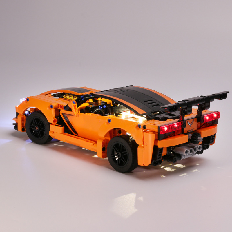 Beleuchtungsset für Chevrolet Corvette ZR1 LED-Beleuchtungsset 42093