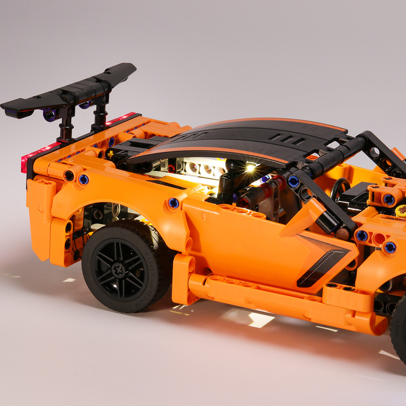 Beleuchtungsset für Chevrolet Corvette ZR1 LED-Beleuchtungsset 42093