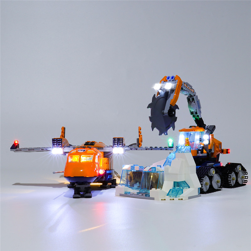 Lego discount 60196 instructions