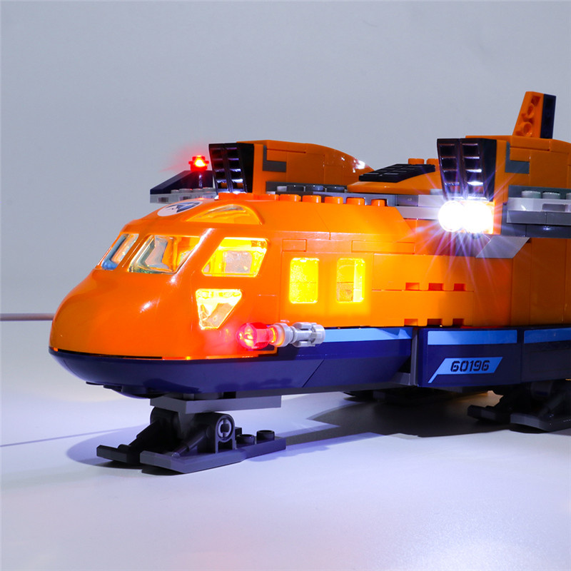 City Artic Supply Plane 60196 www.webau.me