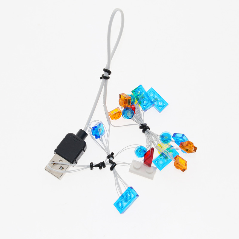 Licht-Kit für City Fire Ladder Truck LED-Hebeset 60107