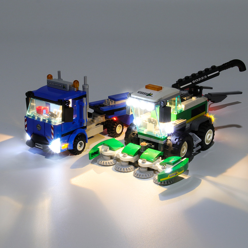 Light Kit For City Harvester Transport LED Highting Set 60223