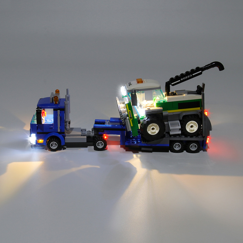 Light Kit For City Harvester Transport LED Highting Set 60223