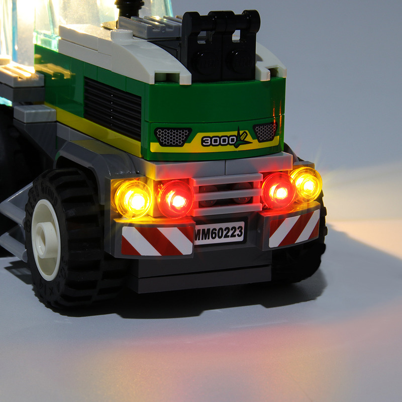 Light Kit For City Harvester Transport LED Highting Set 60223