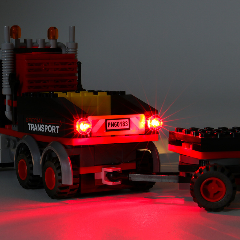 Light Kit For City Heavy Cargo Transport LED Highting Set 60183