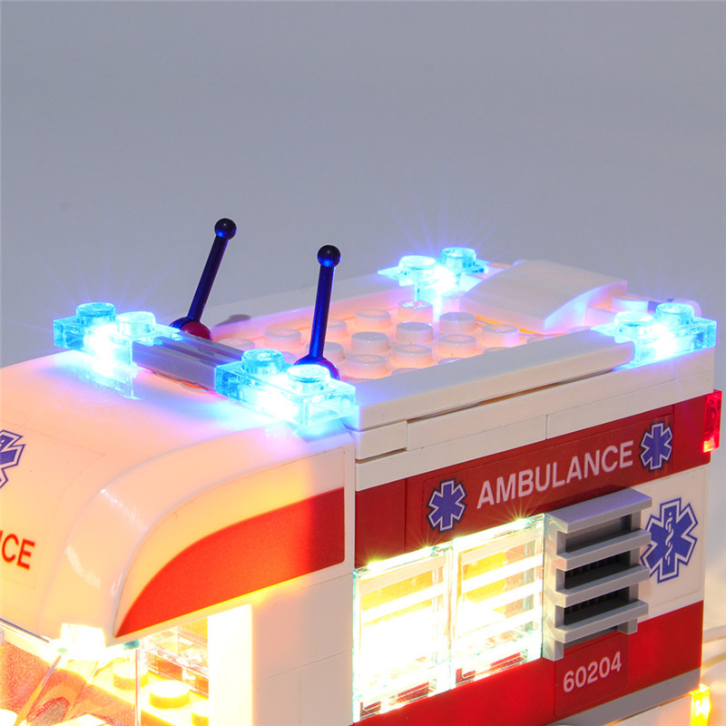 Light Kit For City Hospital LED Highting Set 60204