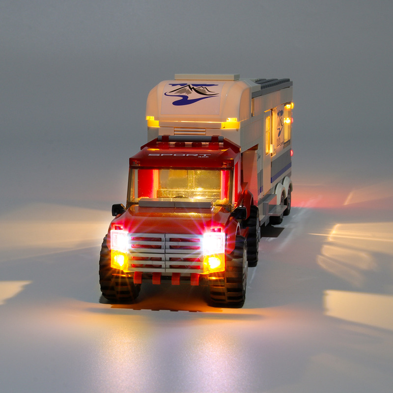Light Kit For City Pickup & Caravan LED Highting Set 60182