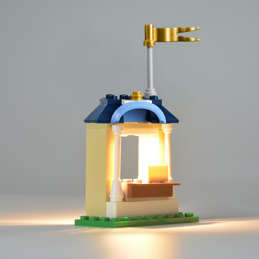 Beleuchtungsset für Creator Carousel LED-Beleuchtungsset 10257