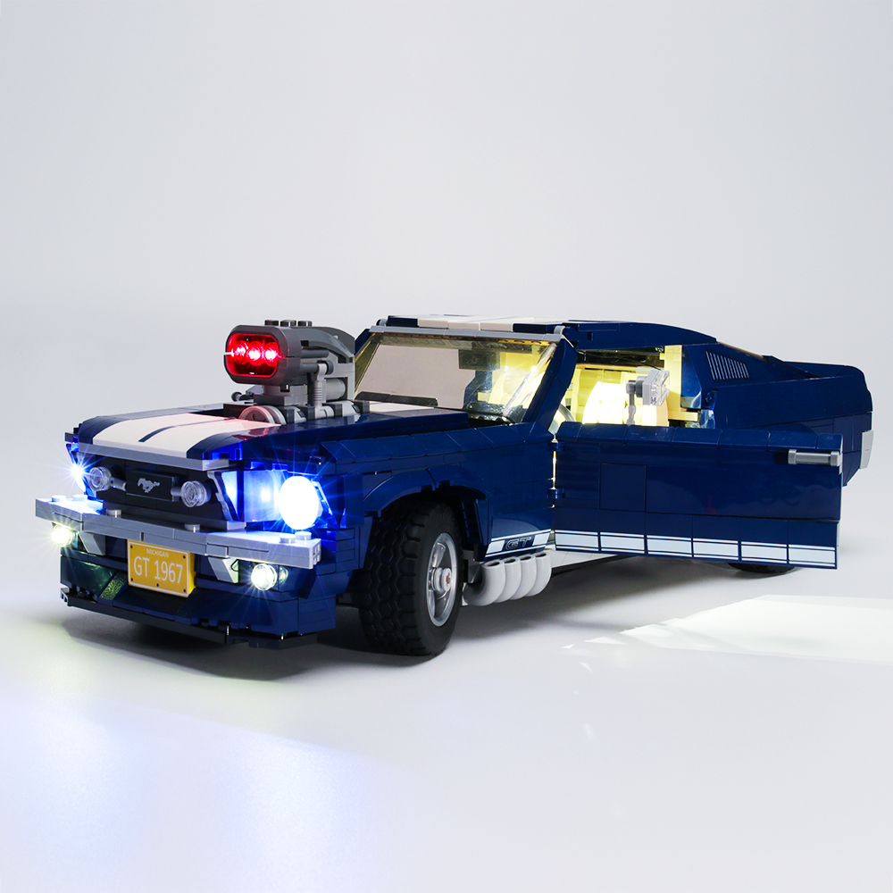 Lego 10265 led shop