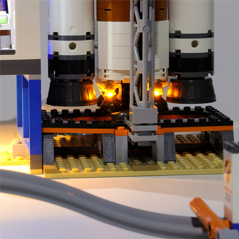 Beleuchtungsset für Deep Space Rocket und Launch Control LED-Beleuchtungsset 60228
