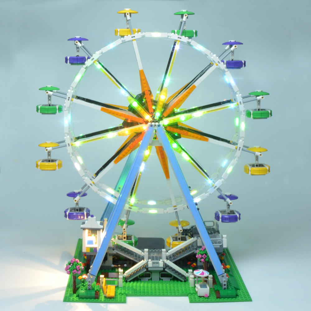 Light Kit For Ferris Wheel LED Lighting Set 10247