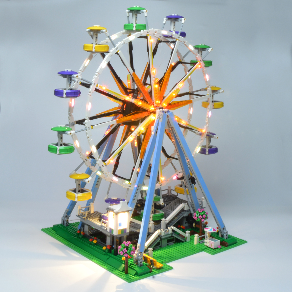 Light Kit For Ferris Wheel LED Lighting Set 10247