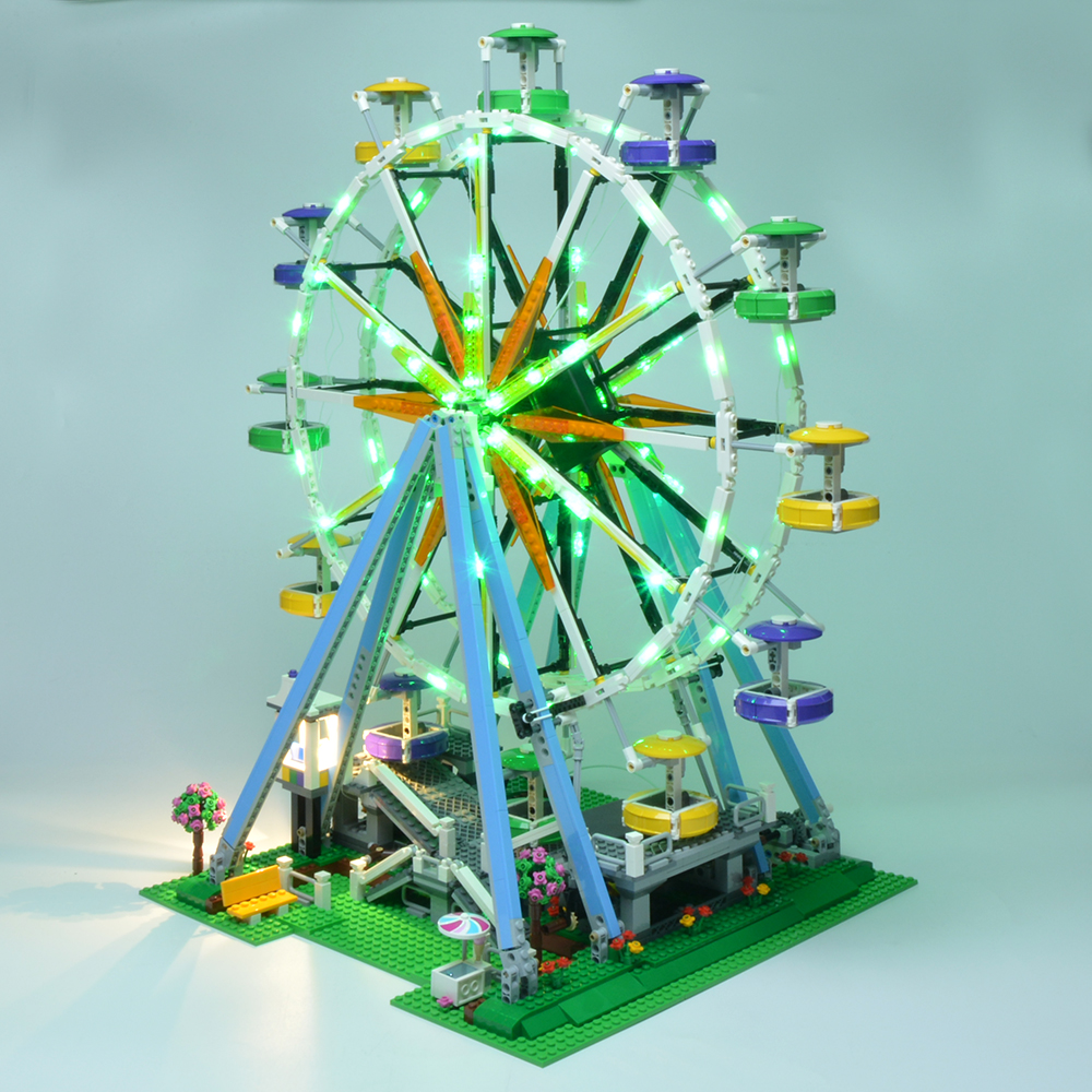 Light Kit For Ferris Wheel LED Lighting Set 10247