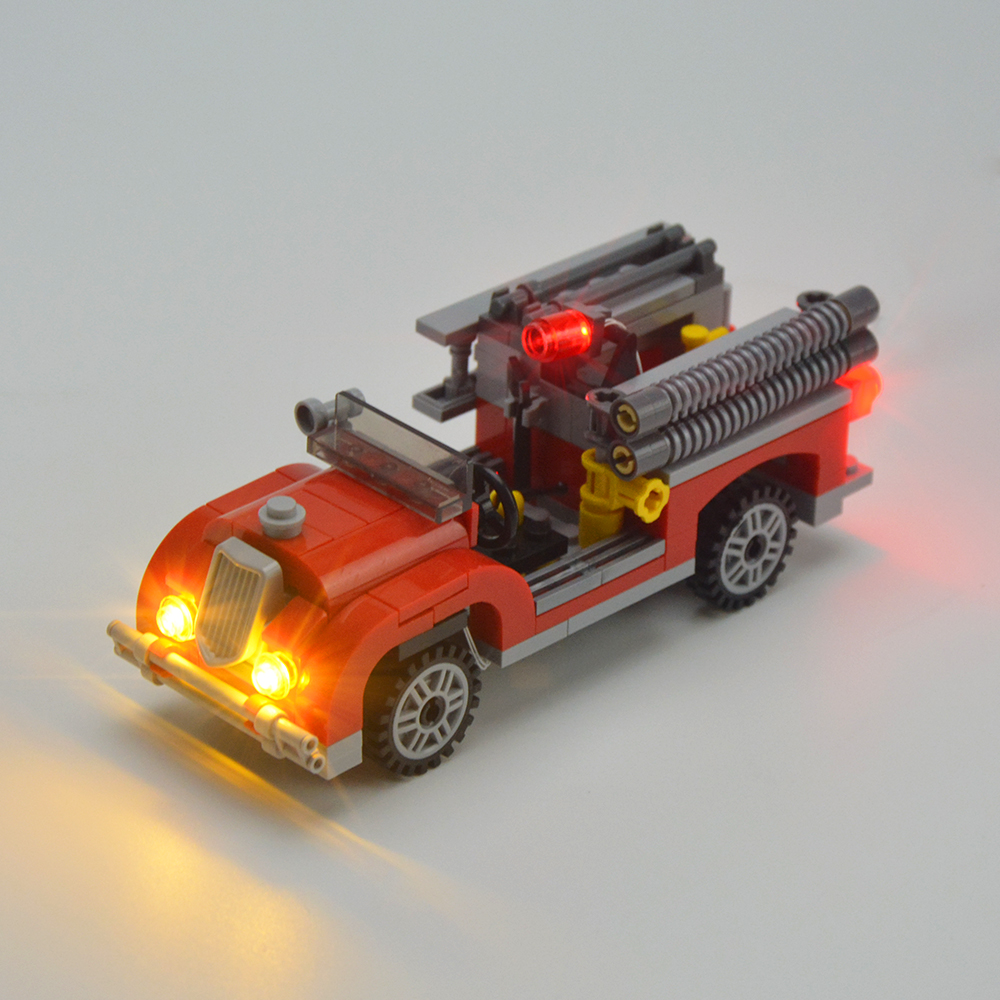 Beleuchtungsset für LED-Beleuchtungsset der Feuerwehr 10197