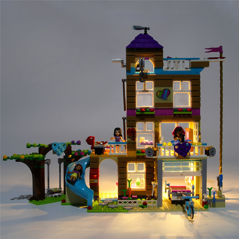 Friends friendship house building kit hotsell