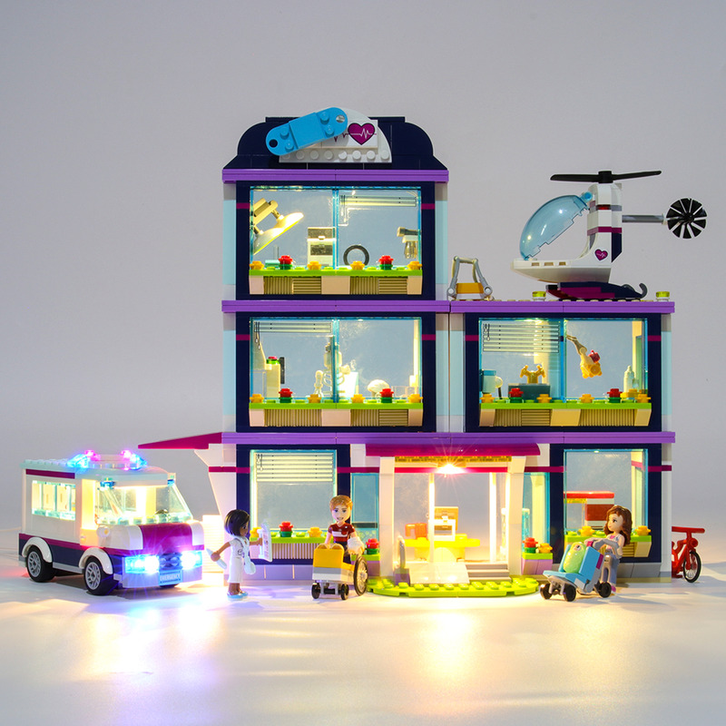 Lego friends on sale 41318