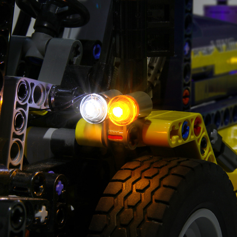 Licht-Kit für Hochleistungs-Gabelstapler LED-Hebeset 42079