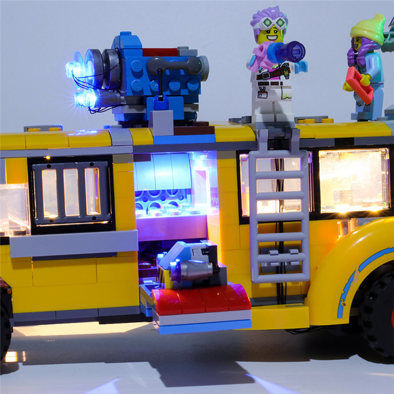 Hidden side hotsell paranormal intercept bus
