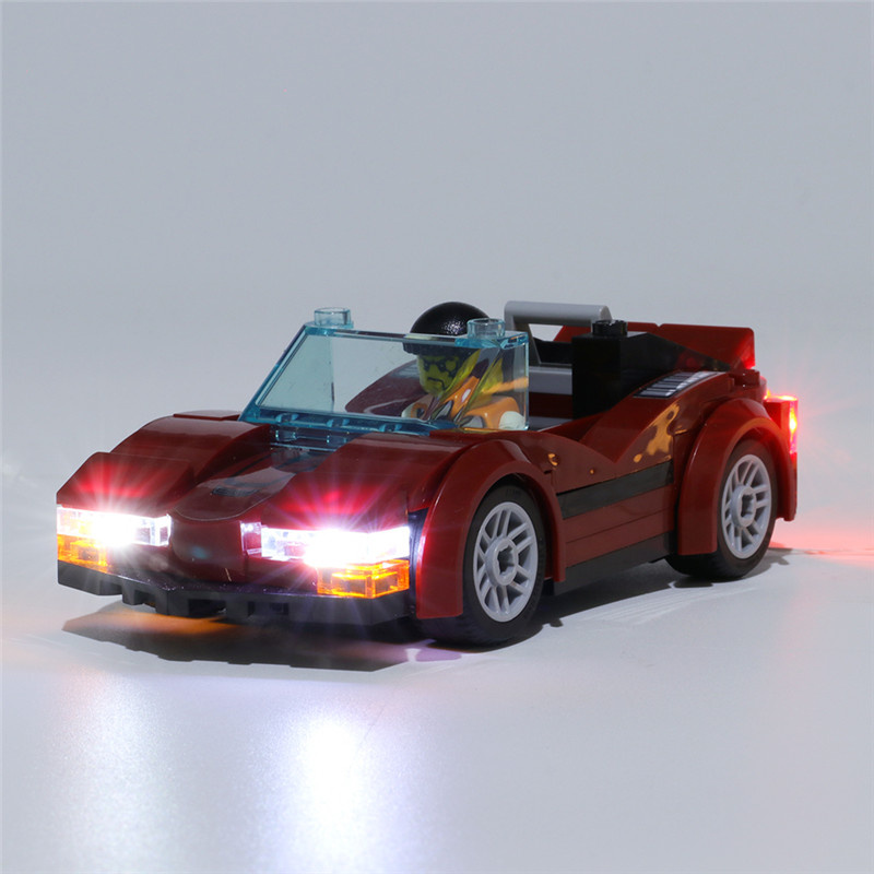 Light Kit For High-speed Chase LED Highting Set 60138
