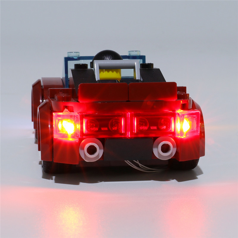 Light Kit For High-speed Chase LED Highting Set 60138