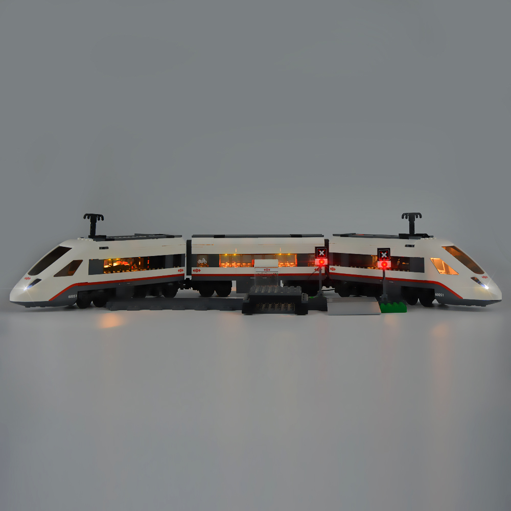Light Kit For High-Speed Passenger Train LED Lighting Set 60051