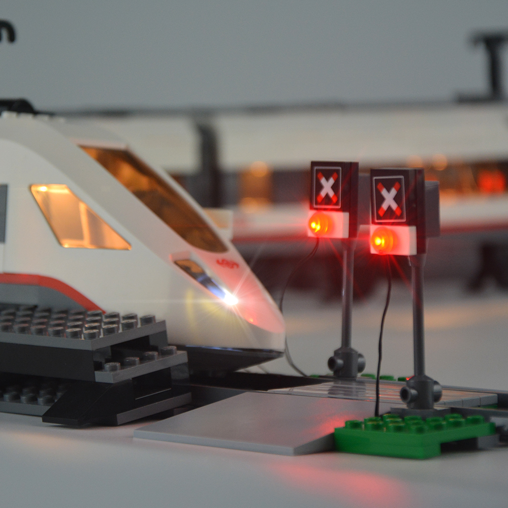 Beleuchtungsset für Hochgeschwindigkeits-Personenzug LED-Beleuchtungsset 60051