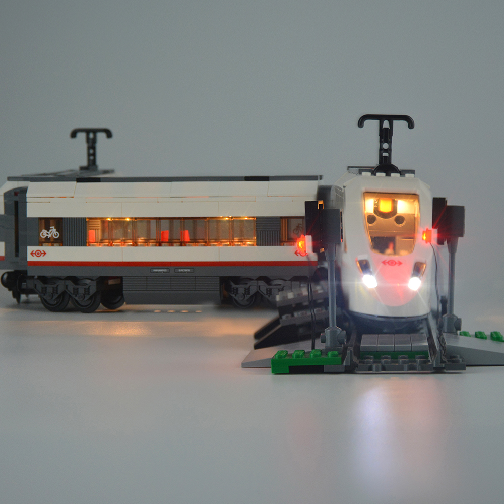 Light Kit For High-Speed Passenger Train LED Lighting Set 60051