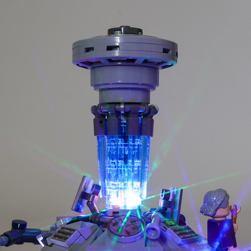 Light Kit For Ideas Doctor Who LED Highting Set 21304